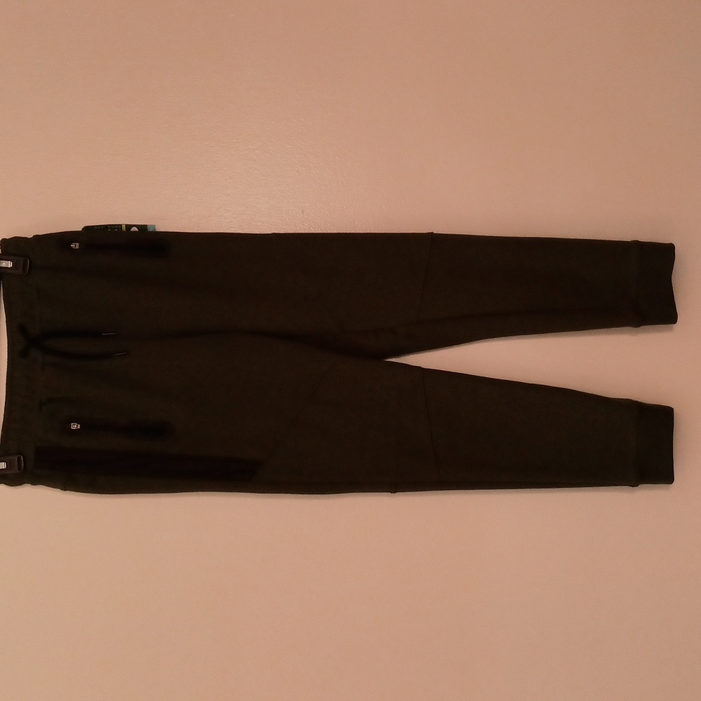 Green MTA Boys Joggers